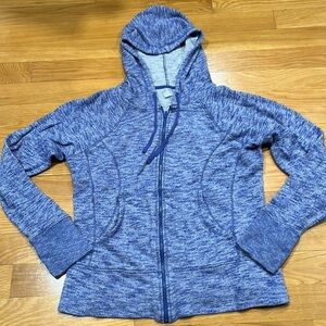 Gap fit zip up workout top see pics for measurements